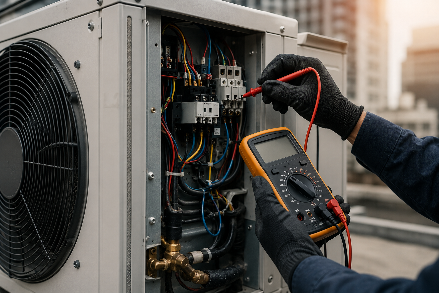 Electrical Fault Diagnosis