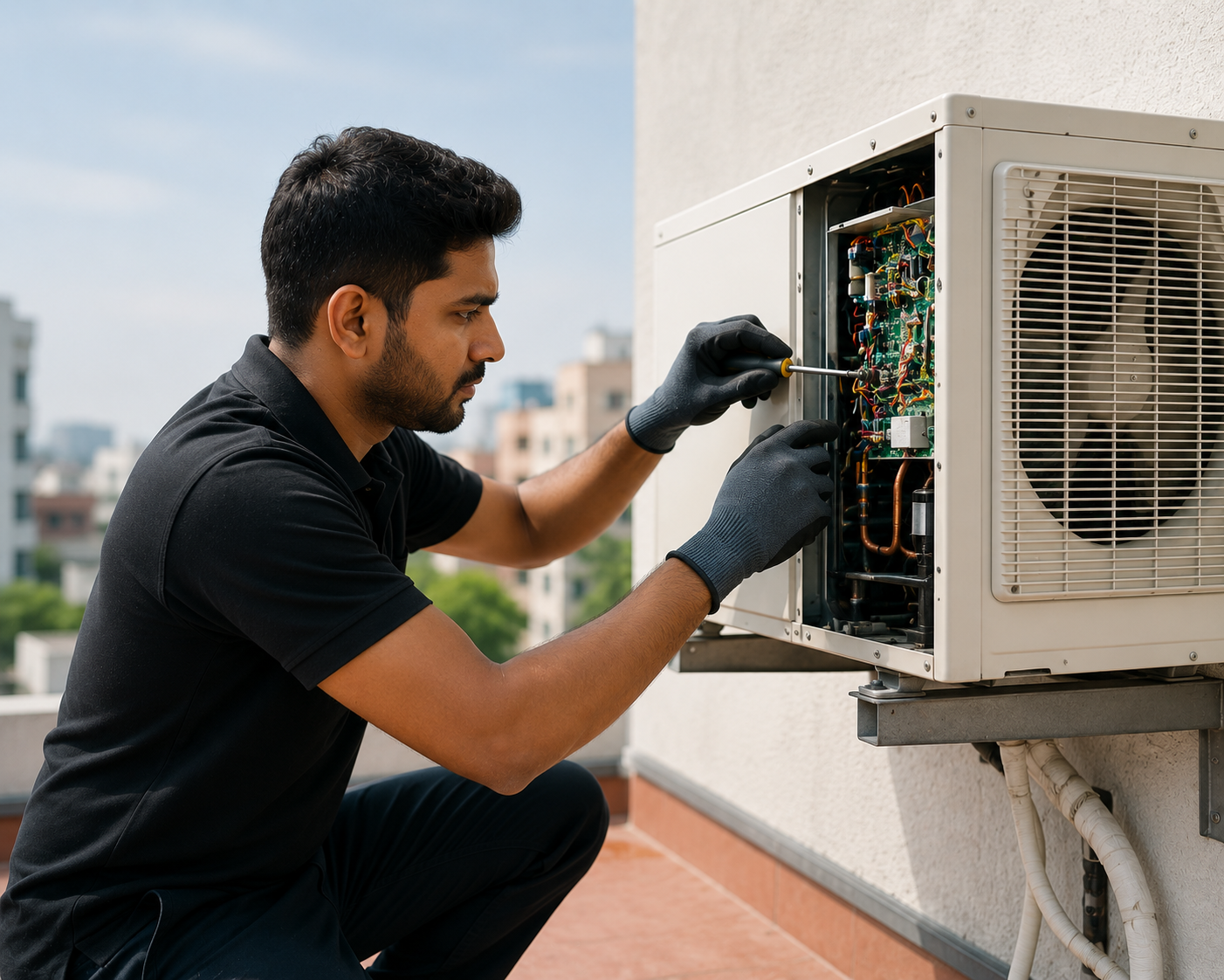 Inverter AC Repair