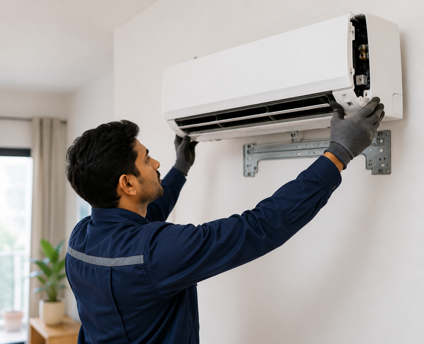 AC Installation
